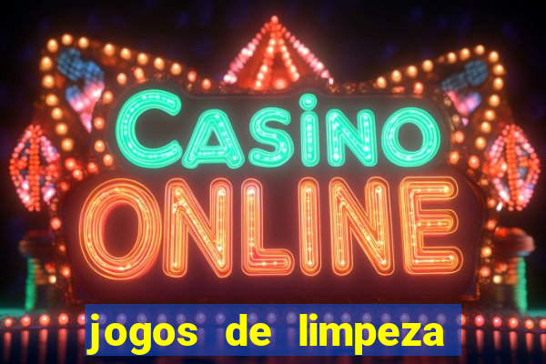 jogos de limpeza de pele