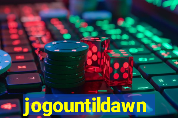 jogountildawn