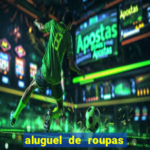 aluguel de roupas para casamento joinville
