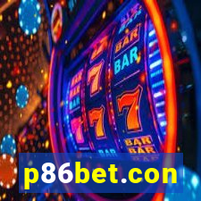 p86bet.con