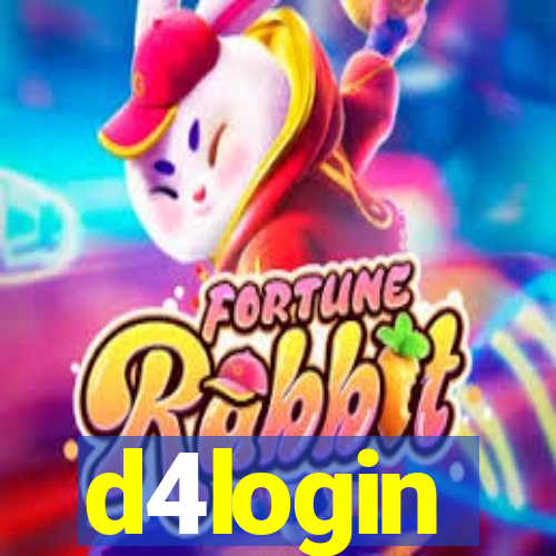 d4login