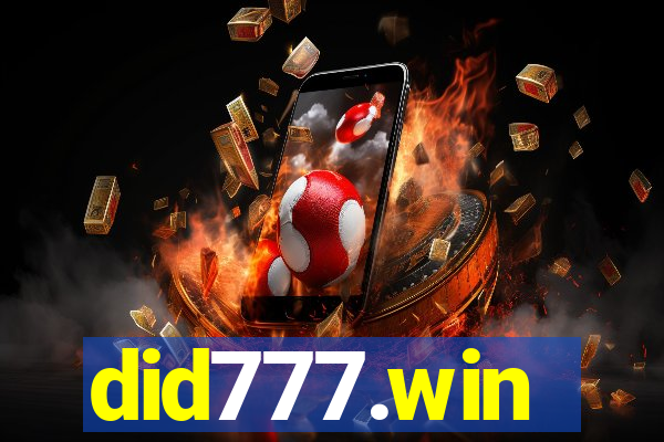 did777.win