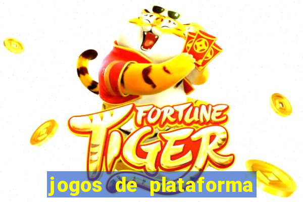 jogos de plataforma de 5 centavos