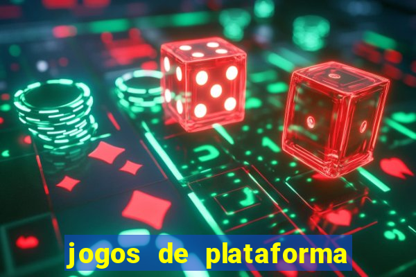 jogos de plataforma de 5 centavos