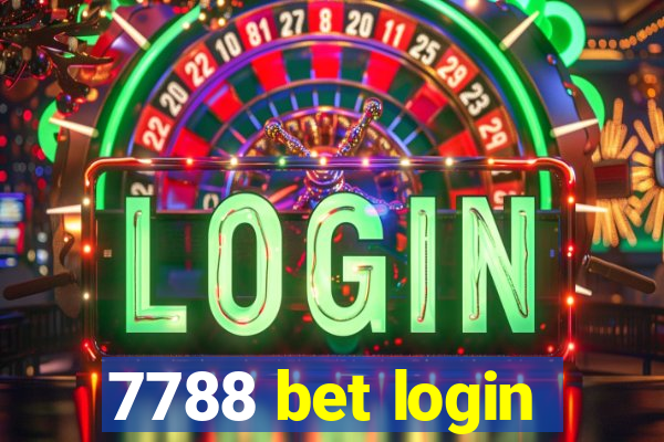 7788 bet login