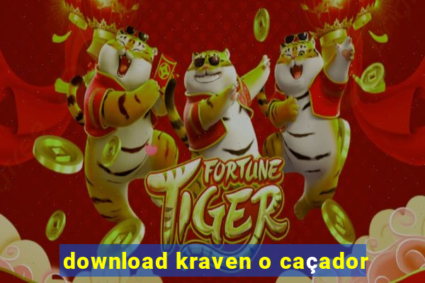 download kraven o caçador