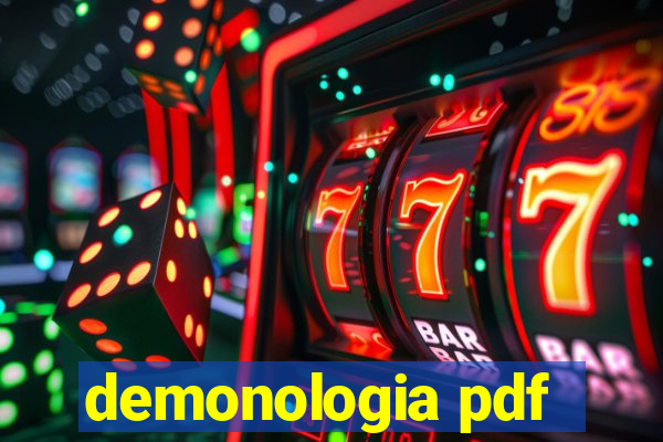 demonologia pdf