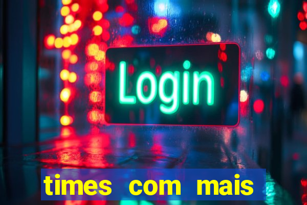 times com mais escanteios nos primeiros 10 minutos