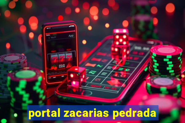 portal zacarias pedrada