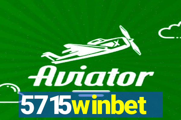 5715winbet