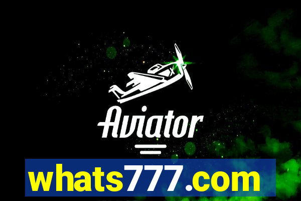 whats777.com