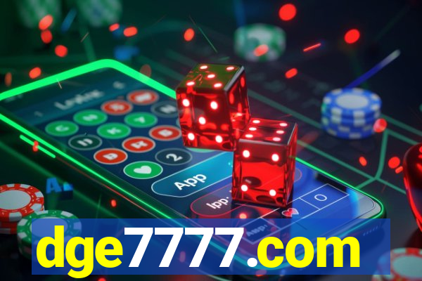 dge7777.com