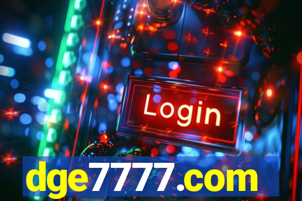 dge7777.com
