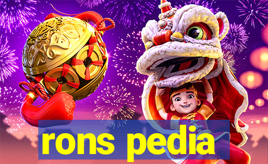 rons pedia