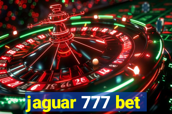 jaguar 777 bet