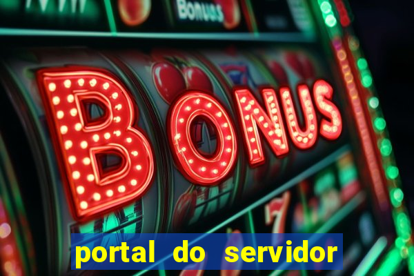 portal do servidor ma recadastramento
