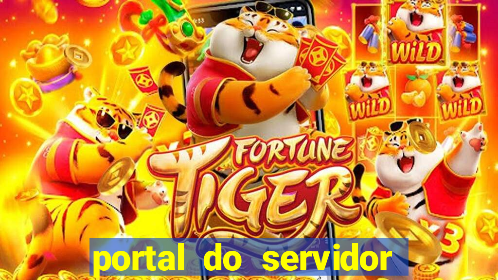 portal do servidor ma recadastramento