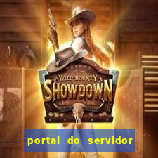 portal do servidor ma recadastramento