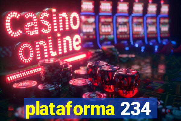 plataforma 234