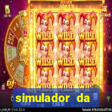 simulador da champions league