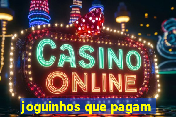 joguinhos que pagam