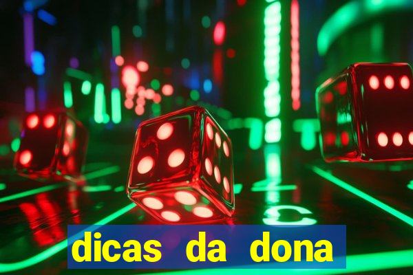 dicas da dona maria jogo do bicho