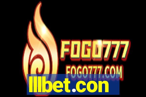 lllbet.con
