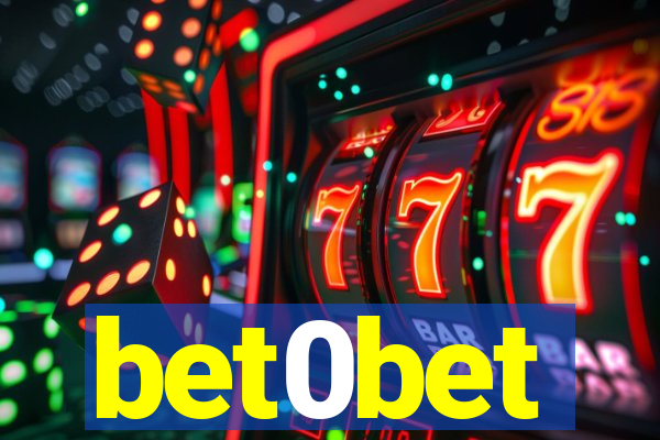 bet0bet