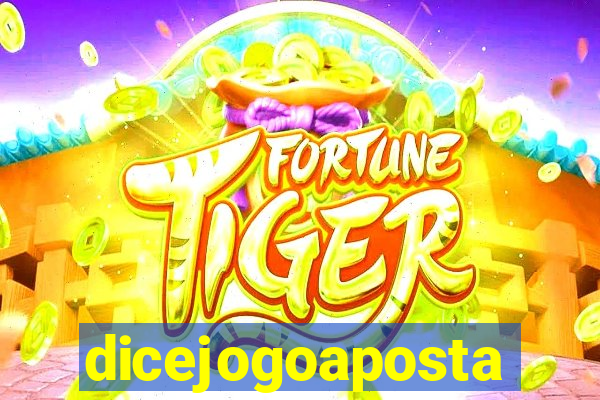dicejogoaposta