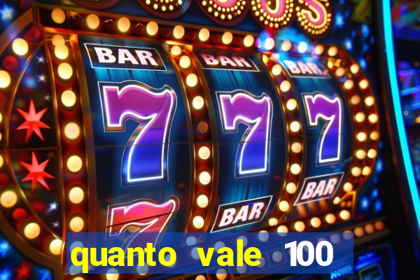 quanto vale 100 yuan em real