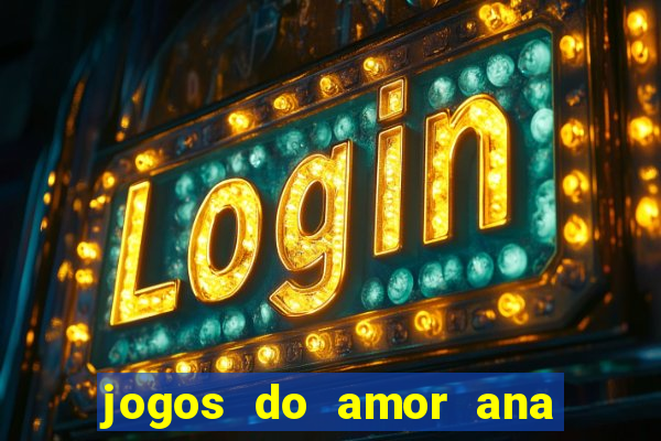 jogos do amor ana huang pdf