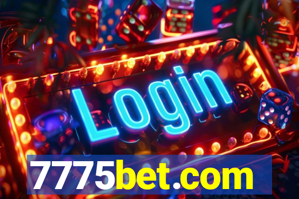7775bet.com