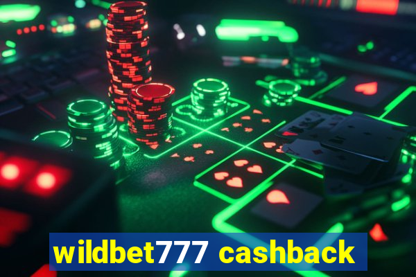 wildbet777 cashback