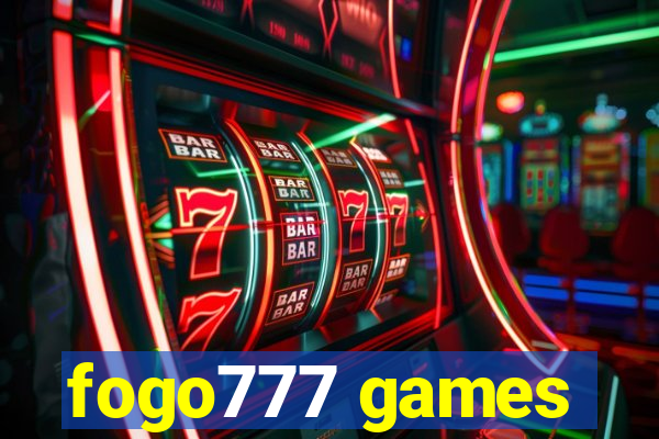 fogo777 games