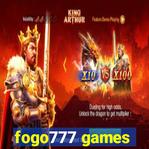 fogo777 games
