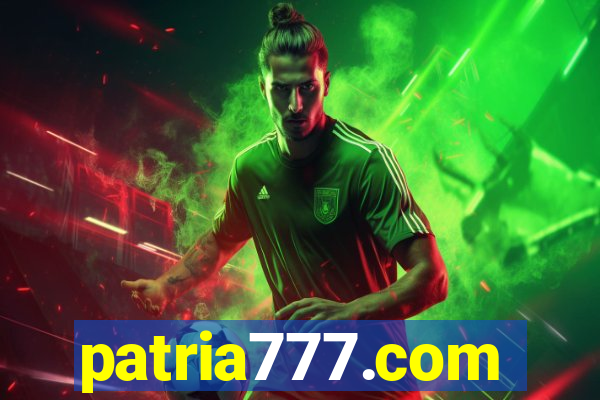 patria777.com