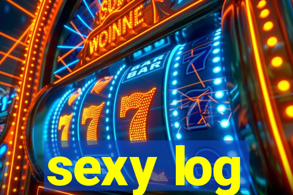 sexy log