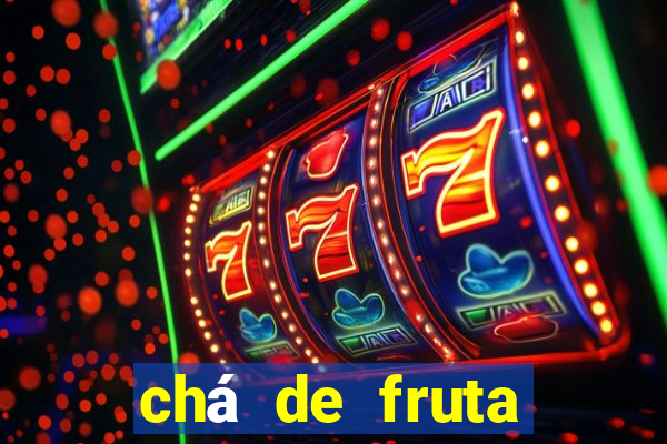 chá de fruta estrela stardew valley id