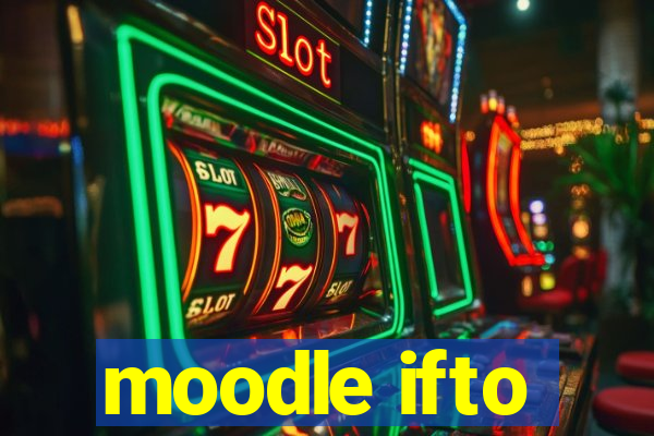moodle ifto