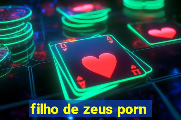 filho de zeus porn