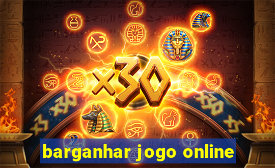 barganhar jogo online