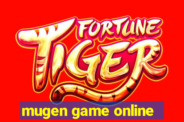 mugen game online