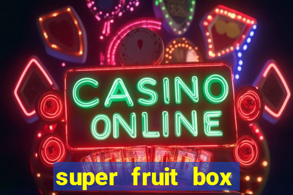 super fruit box codes blox fruit 2024