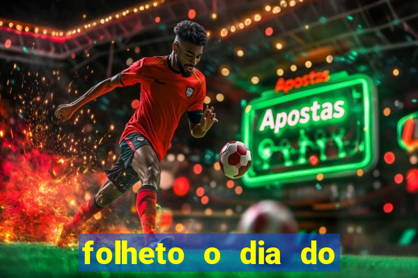 folheto o dia do senhor arquidiocese de porto alegre