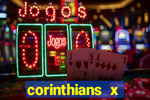 corinthians x cruzeiro ao vivo e gratis