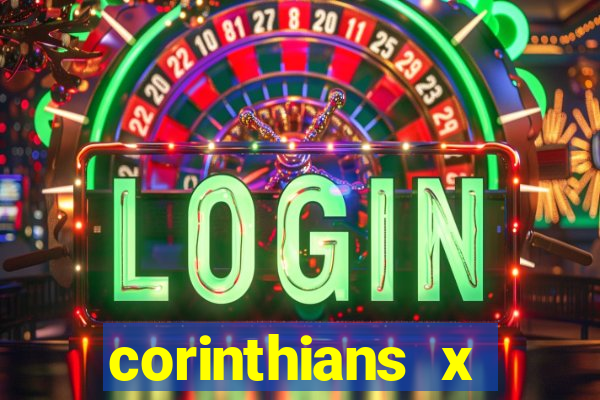 corinthians x cruzeiro ao vivo e gratis