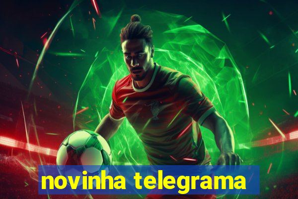 novinha telegrama