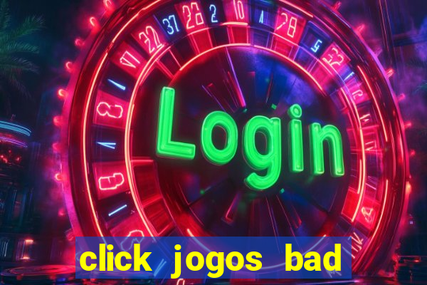 click jogos bad ice cream