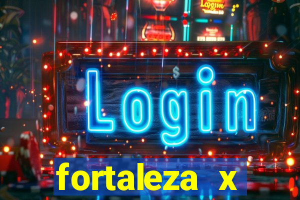 fortaleza x flamengo multicanais