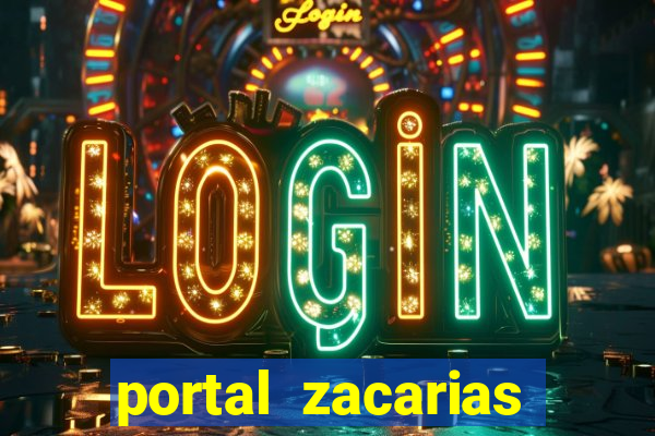 portal zacarias raiam santos
